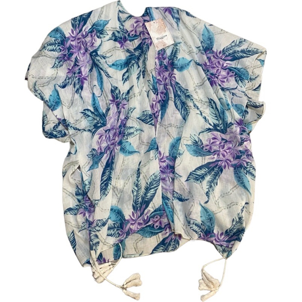 Ruggine kimono NWT